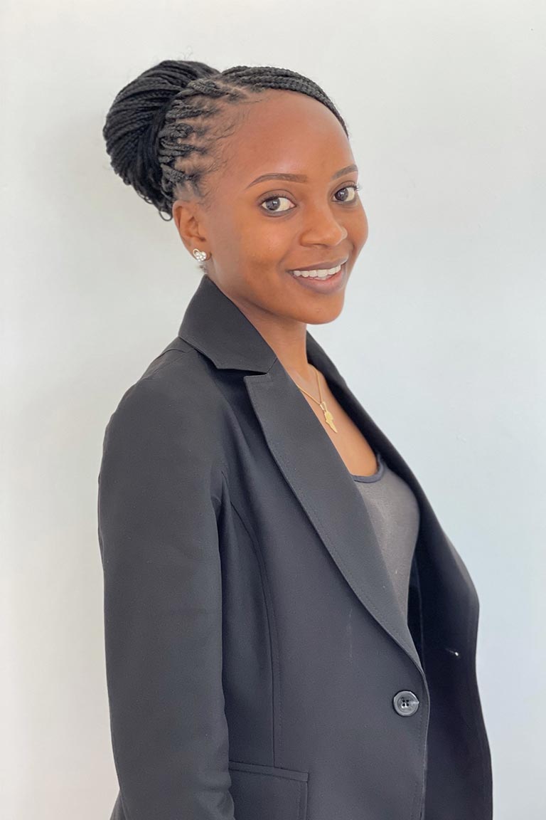 Image of Ruvimbo Chinaka